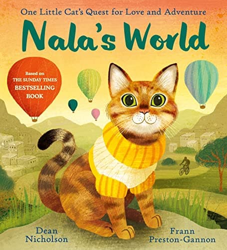 Cover of Nala's World