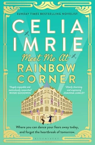 Cover of Meet Me at Rainbow Corner