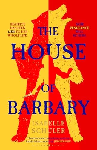 Cover of The House of Barbary
