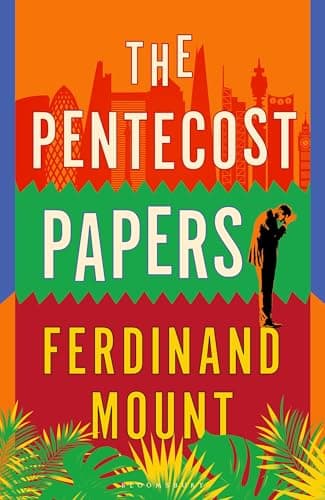 Cover of The Pentecost Papers