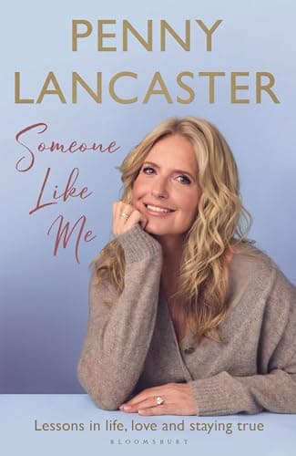 Cover of Someone Like Me