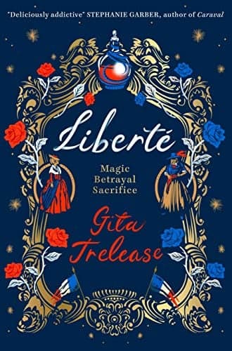 Cover of Liberté