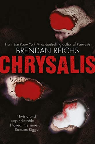 Cover of Chrysalis (Project Nemesis, Bk. 3)