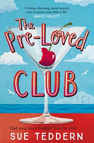 Cover of The Pre-Loved Club