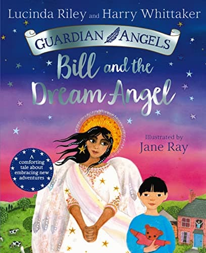 Cover of Bill and the Dream Angel (Guardian Angels, Bk. 2)
