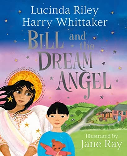 Cover of Bill and the Dream Angel (Guardian Angels, Bk. 2)
