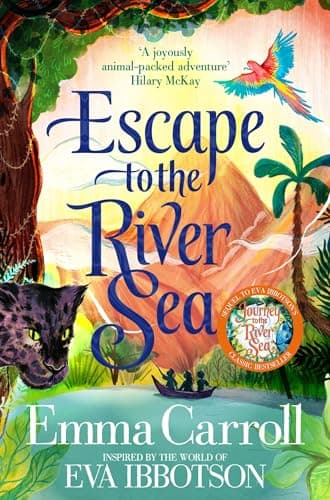 Cover of Escape to the River Sea