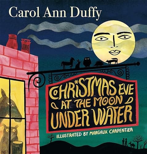 Cover of Christmas Eve at The Moon Under Water