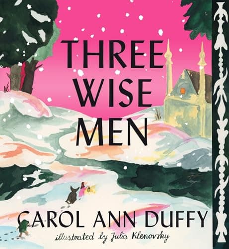 Cover of Three Wise Men