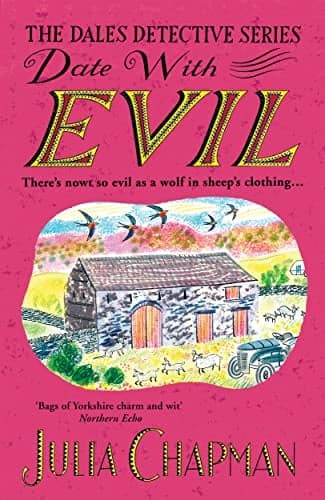 Cover of Date With Evil (The Dales Detective Series, Bk. 8)