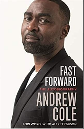Cover of Fast Forward: The Autobiography