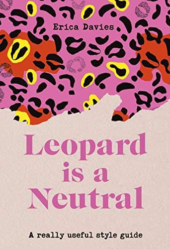 Cover of Leopard is Neutral: A Really Useful Style Guide