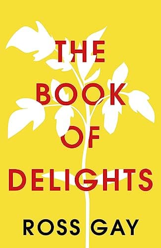 Cover of The Book of Delights: