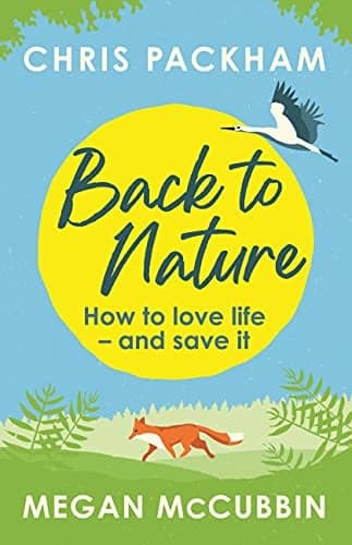 Cover of Back to Nature