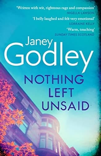 Cover of Nothing Left Unsaid