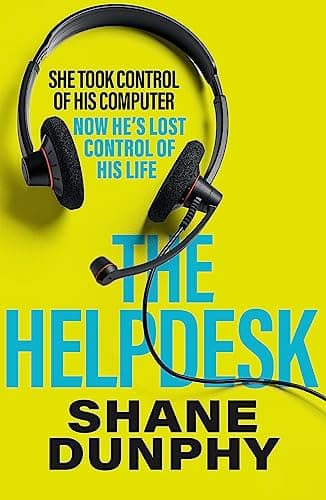 Cover of The Helpdesk