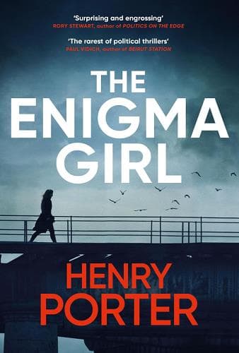 Cover of The Enigma Girl