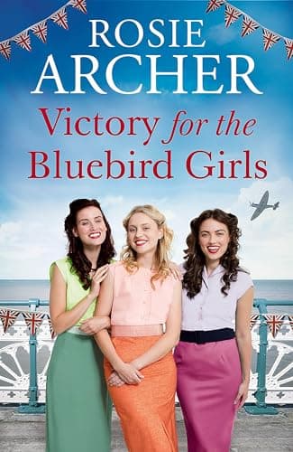 Cover of Victory for the Bluebirds Girls (Bluebird Girls, Bk. 4)