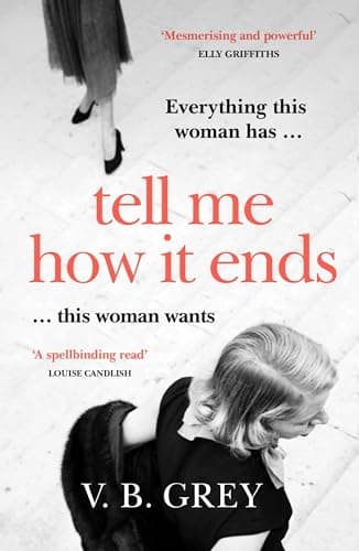 Cover of Tell Me How It Ends
