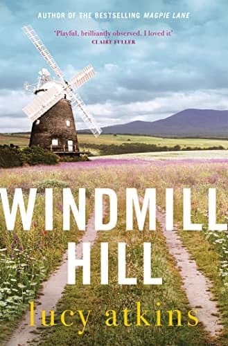 Cover of Windmill Hill