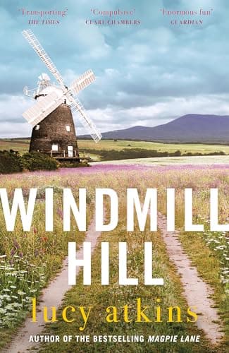 Cover of Windmill Hill