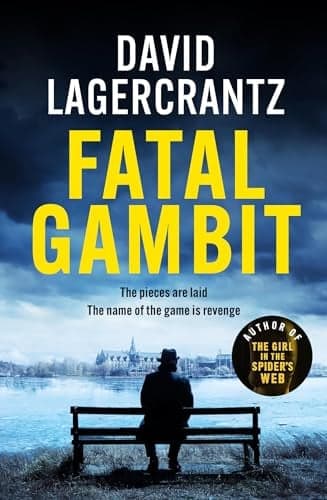 Cover of Fatal Gambit (Rekke Series, Bk. 2)