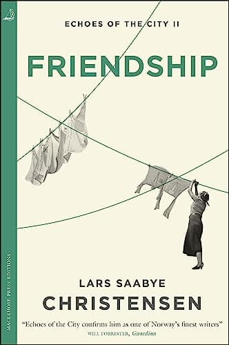 Cover of Friendship (Echoes of the City, Bk. 2)