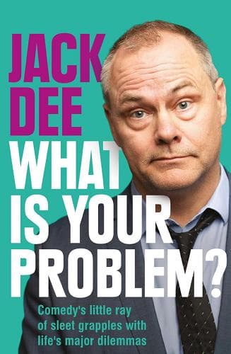Cover of What Is Your Problem? Comedy's Little ray of Sleet Grapples With Life's Major Dilemmas