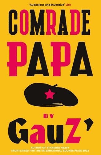 Cover of Comrade Papa
