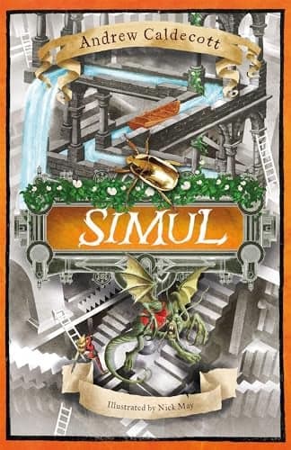 Cover of Simul (Momenticon, Bk. 2)
