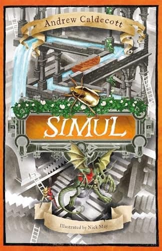 Cover of Simul (Momenticon, Bk. 2)