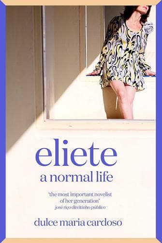 Cover of Eliete: A Normal Life