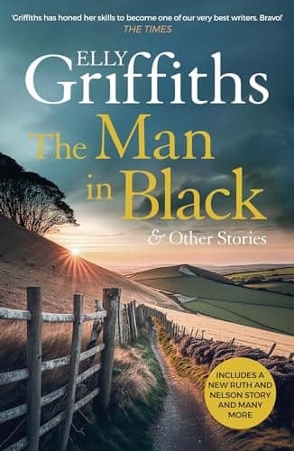Cover of The Man in Black and Other Stories