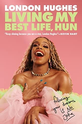 Cover of Living My Best Life, Hun