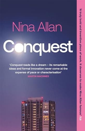 Cover of Conquest