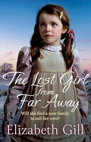 Cover of The Lost Girl From Far Away (Hilda House, Bk. 2)