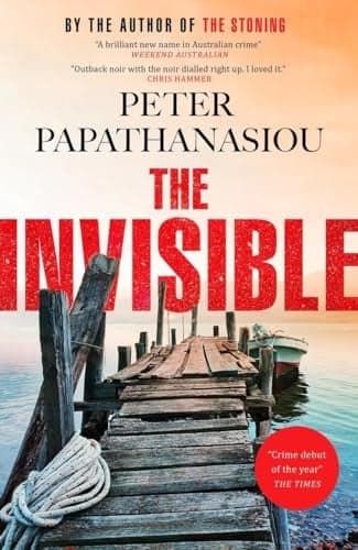 Cover of The Invisible