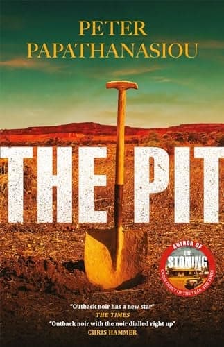 Cover of The Pit