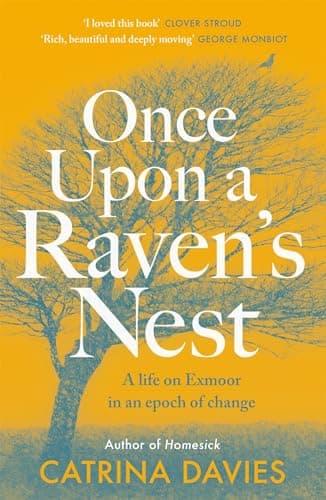Cover of Once Upon a Raven's Nest