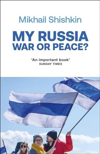 Cover of My Russia: War or Peace?