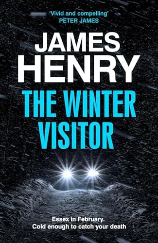 Cover of The Winter Visitor