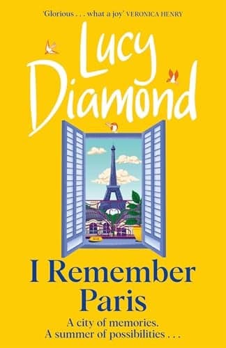 Cover of I Remember Paris