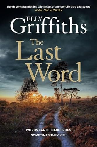 Cover of The Last Word (Harbinder Kaur, Bk. 4)