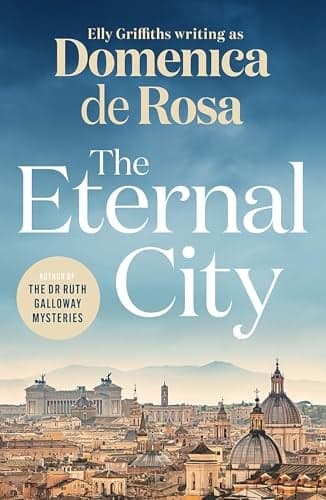 Cover of The Eternal City