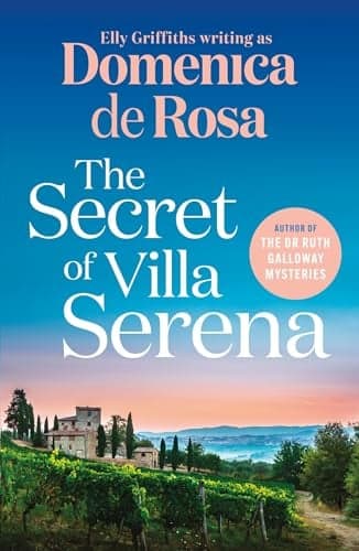 Cover of The Secret of Villa Serena