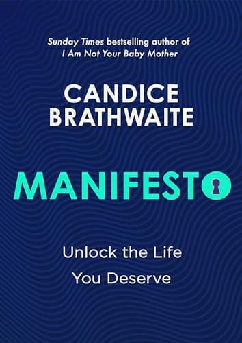 Cover of Manifesto: Unlock the Life You Deserve