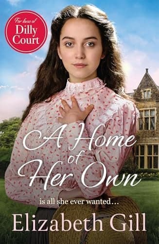 Cover of A Home of Her Own (Durham City, Bk. 2)