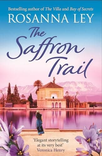 Cover of The Saffron Trail