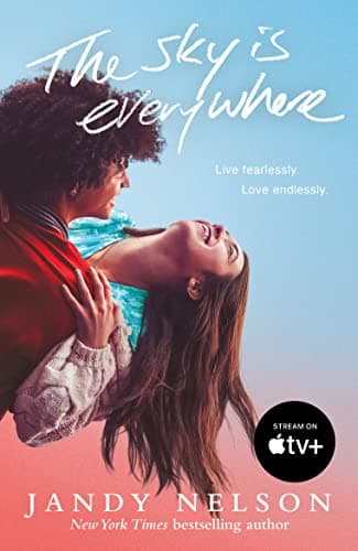 Cover of The Sky Is Everywhere