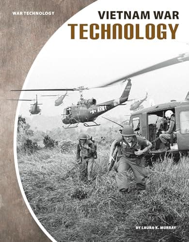 Cover of Vietnam War Technology (War Technology)